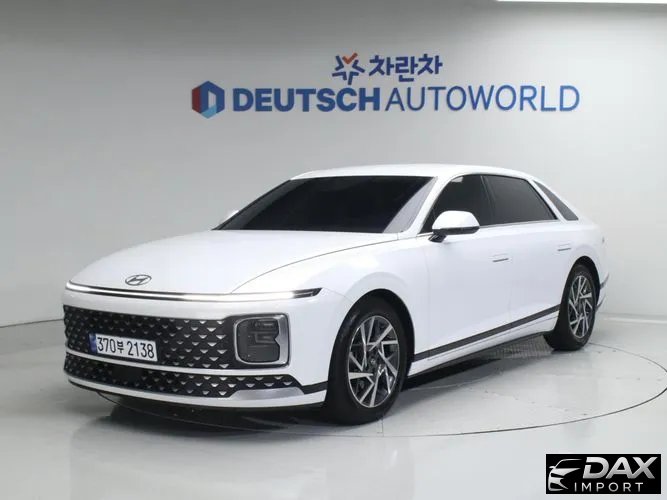 Hyundai Grandeur 3.5 LPG 2WD (Taxi)