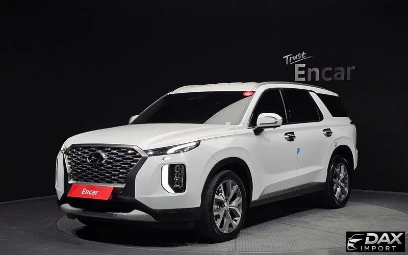 Hyundai Palisade Diesel 2.2 2WD