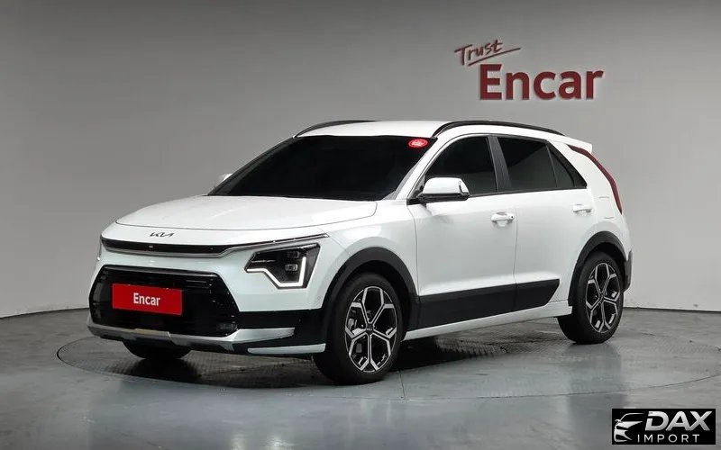 Kia Niro Signature