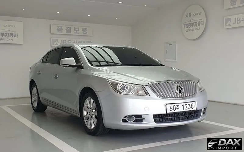 ChevroletGMDaewoo Alpheon EL240