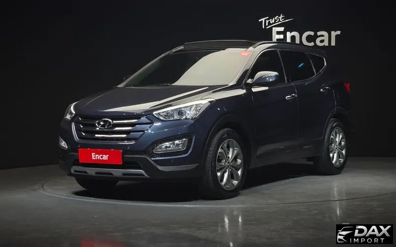 Hyundai Santafe Diesel(e-VGT) 2.0 2WD Exclusive