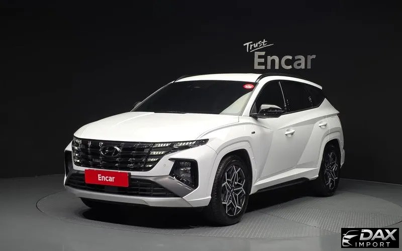 Hyundai Tucson Gasoline 1.6 Turbo 2WD