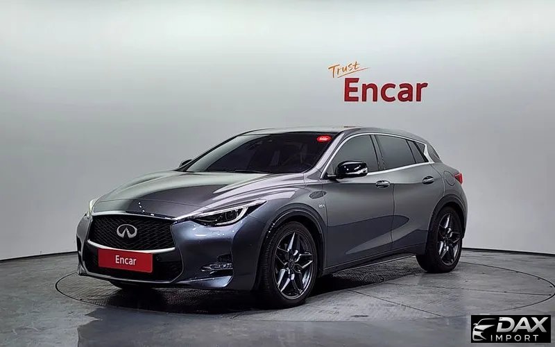 Infiniti Q30 2.0 Premium