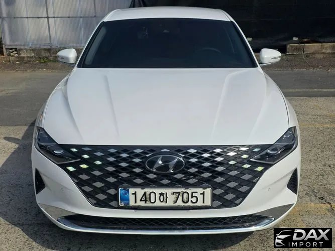Hyundai Grandeur Premium Choice