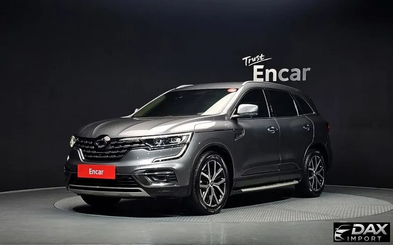 Renault-KoreaSamsung QM6 2.0 GDe RE Signature 2WD