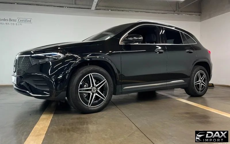 Mercedes-Benz EQA EQA250 AMG Line