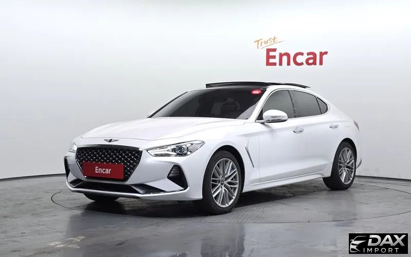 Genesis G70 2.0T AWD