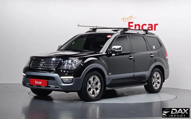 Kia Mohave Diesel 3.0 4WD