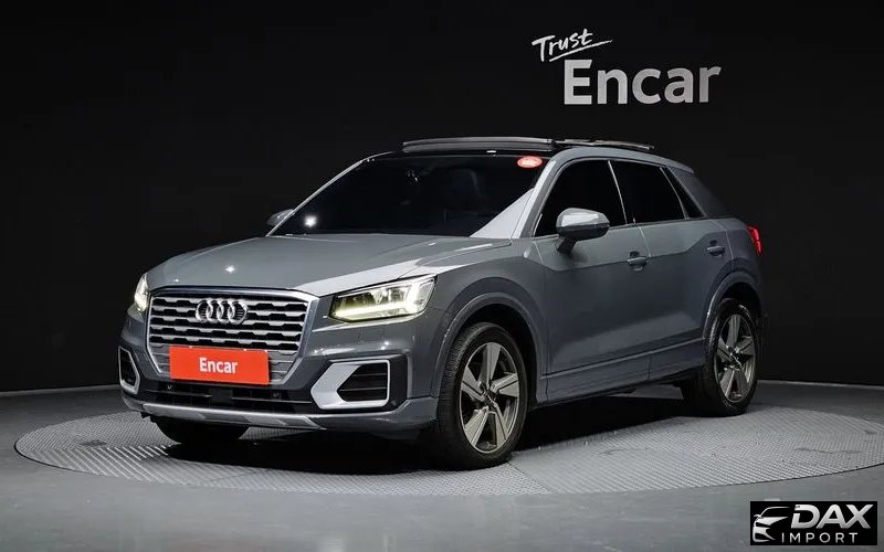 Audi Q2 35 TDI Premium
