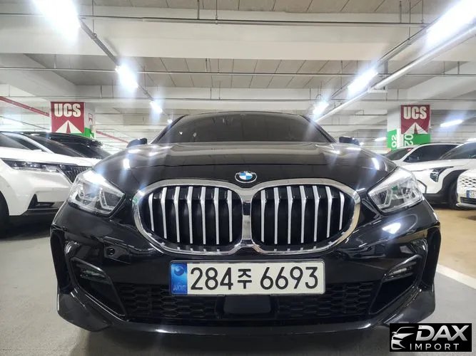 BMW 1-Series 120i M Sports