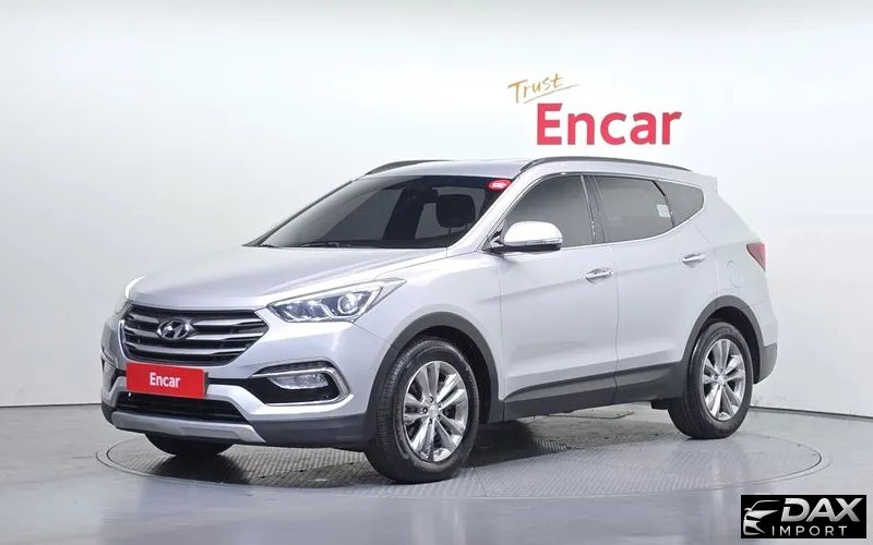 Hyundai Santafe Diesel 2.0 4WD