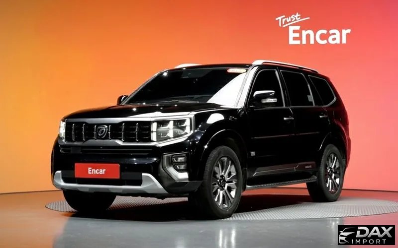 Kia Mohave Diesel 3.0 4WD 6-Seater