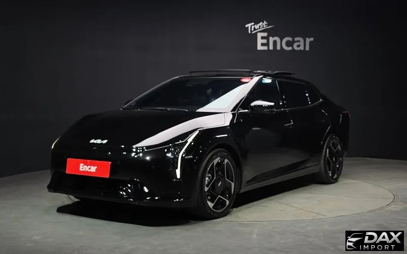 Kia EV4 Long Range 2WD