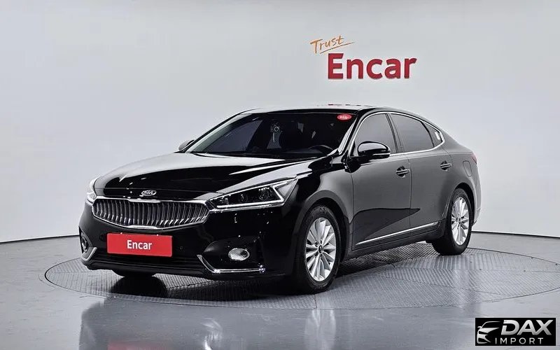 Kia K7 2.4 GDI Prestige