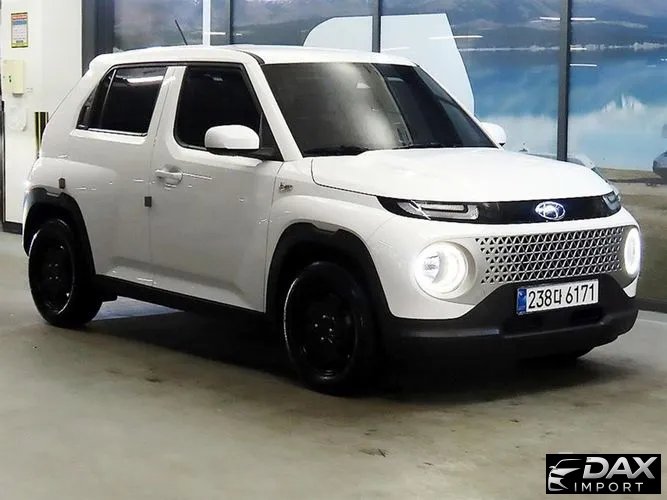 Hyundai Casper Van
