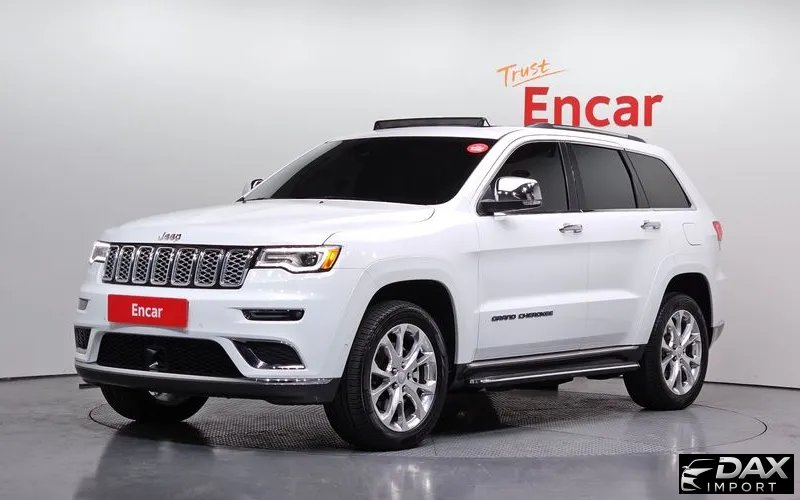 Jeep Cherokee 3.6 Summit