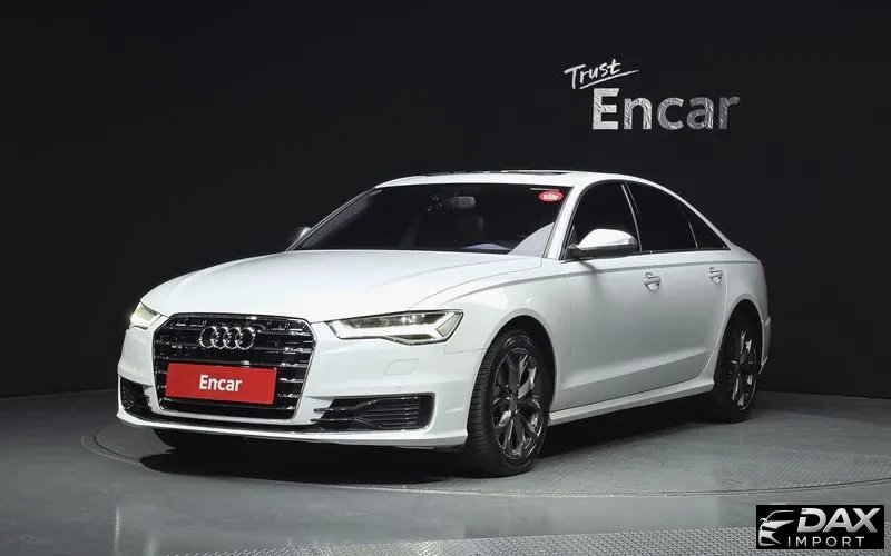 Audi A6 35 TDI Premium