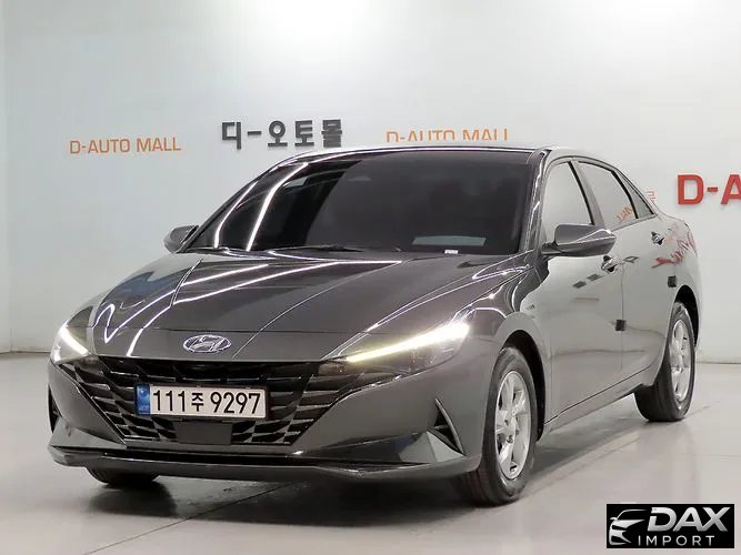 Hyundai AVANTE 1.6