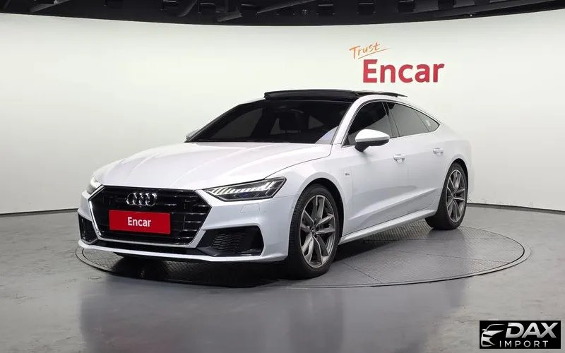 Audi A7 55 TFSI Quattro Premium