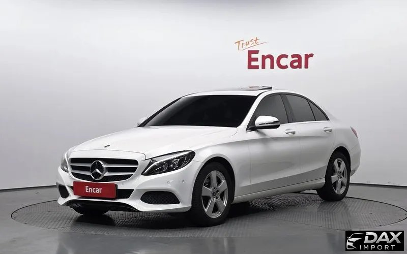 Mercedes-Benz C-Class C200 d