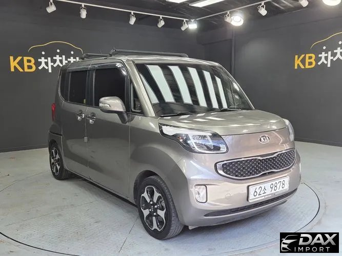 Kia RAY Prestige Bi-fuel