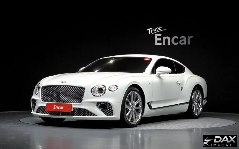 Bentley Continental 4.0 GT
