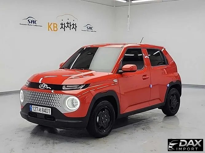 Hyundai Casper Van