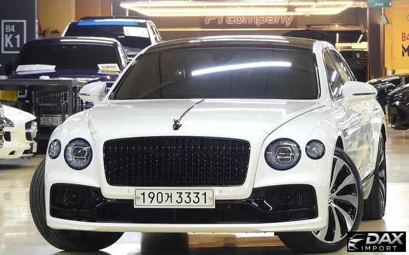 Bentley Flying Spur 4.0 Azure
