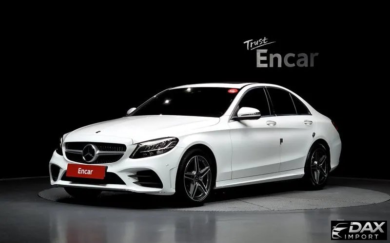 Mercedes-Benz C-Class C200 AMG Line