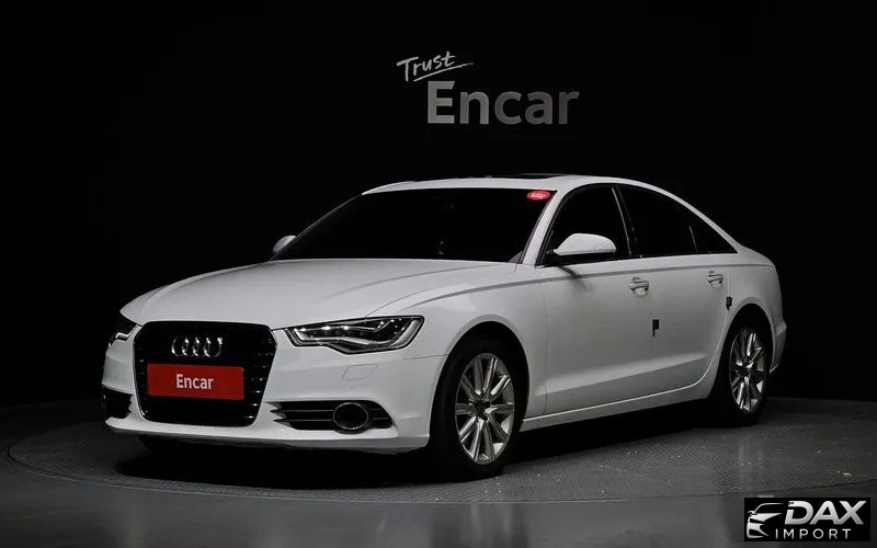 Audi A6 45 TDI Quattro