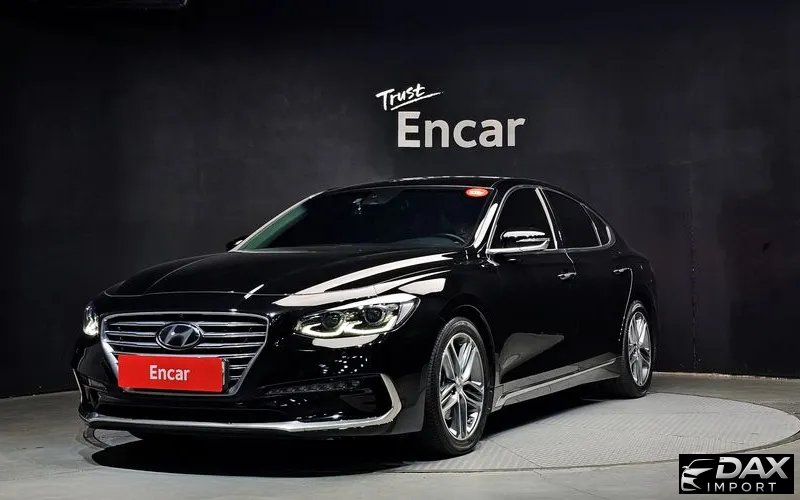 Hyundai Grandeur 2.4 Exclusive