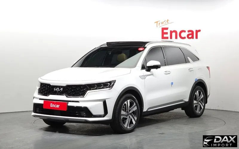 Kia Sorento HEV 1.6 2WD