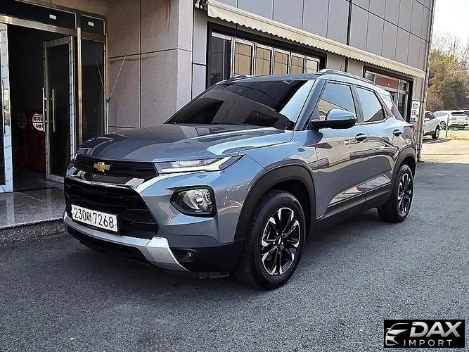 ChevroletGMDaewoo Trailblazer 1.3 Turbo 2WD