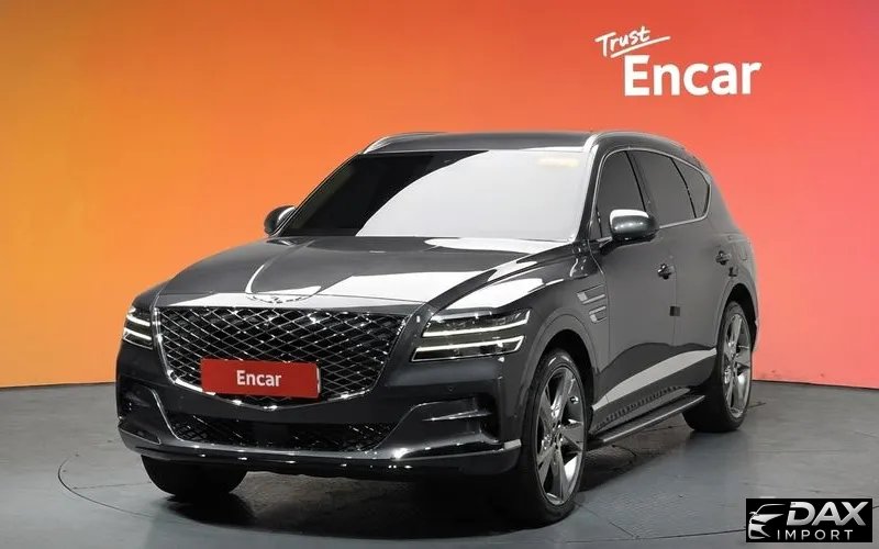 Genesis GV80 2.5T Gasoline 2WD