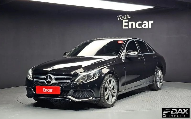 Mercedes-Benz C-Class C220 d Avantgarde
