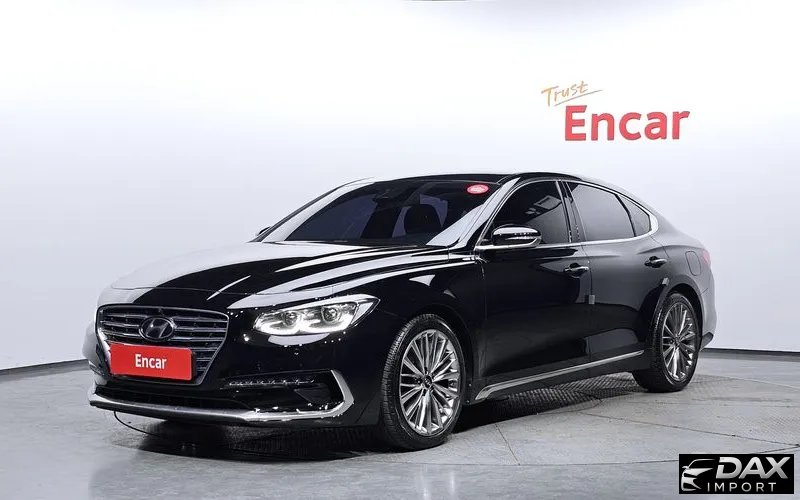 Hyundai Grandeur 2.4 Exclusive