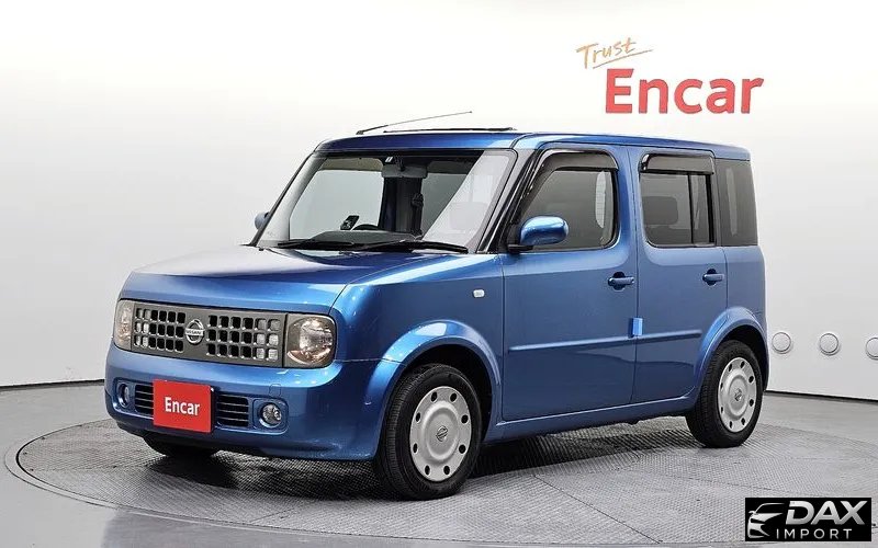 Nissan Cube 1.4