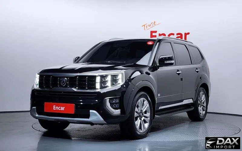 Kia Mohave Diesel 3.0 4WD 6-Seater