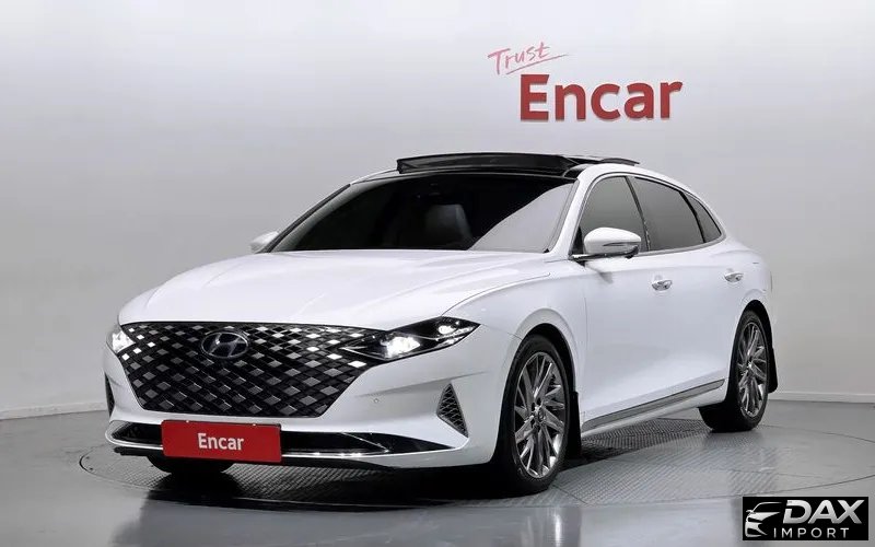 Hyundai Grandeur 2.5