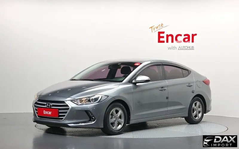 Hyundai AVANTE 1.6 GDI Style