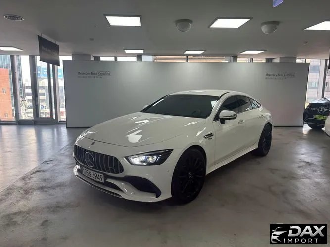 Mercedes-Benz AMG GT 4Door 43 4MATIC+
