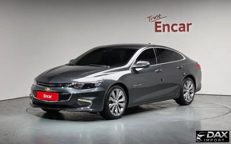 ChevroletGMDaewoo Malibu 1.5 Turbo LTZ