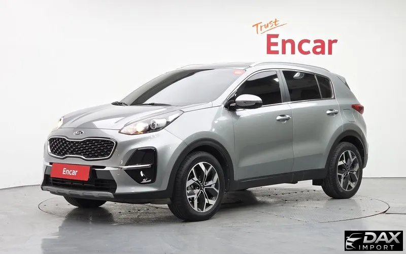 Kia Sportage Diesel 2.0 2WD