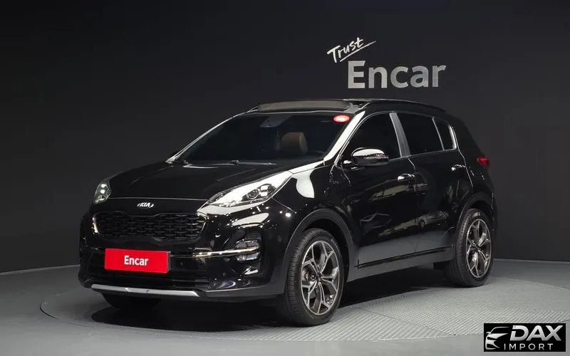 Kia Sportage Gasoline