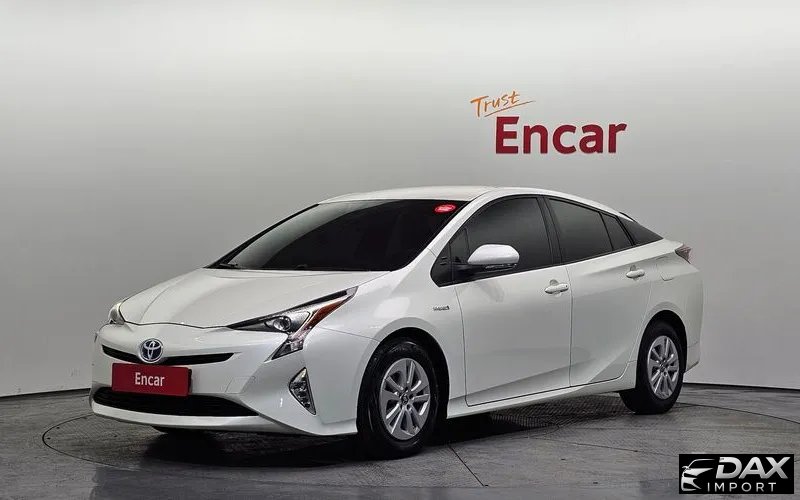 Toyota Prius 1.8 E