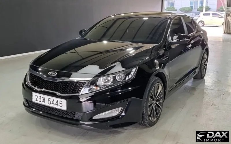 Kia K5 LPI Luxury