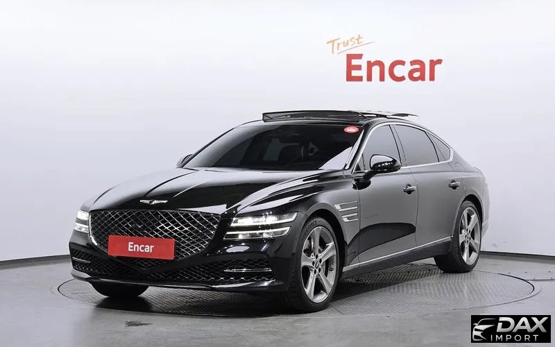 Genesis G80 Gasoline 3.5 Turbo AWD