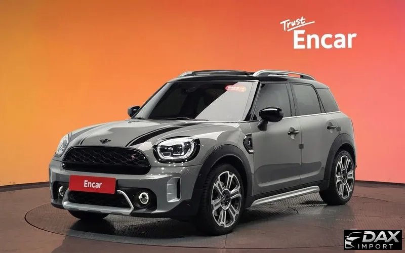 Mini Countryman ALL4