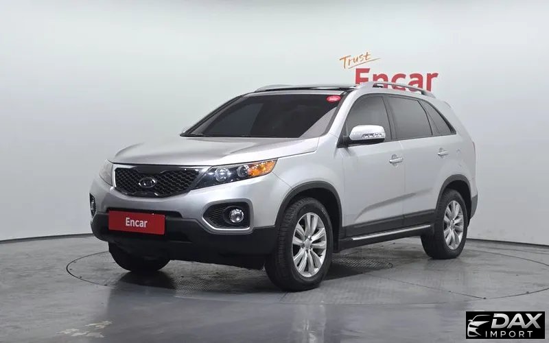 Kia Sorento Diesel 2.0 2WD TLX