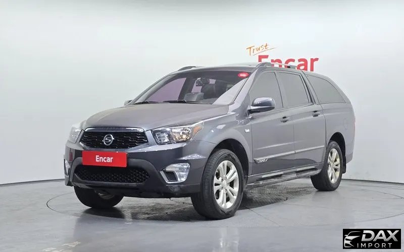 KG_Mobility_Ssangyong KORANDO 2.2 CX7 4WD